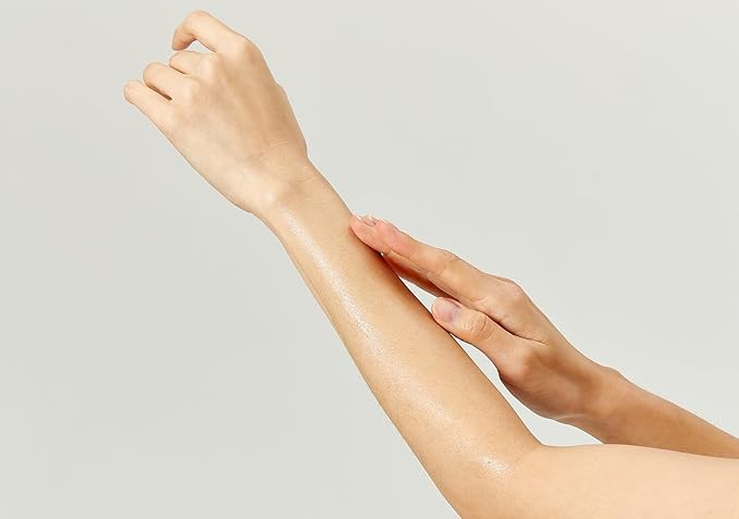 KANSO Exfoliating SONMOA Shower Towel – Natural Viscose Glove for Gentle Exfoliation, Chemical-Free, Hand-Sewn, Made in Korea – 1 Pair or 2 Pair Set Options (1-Pair Set)