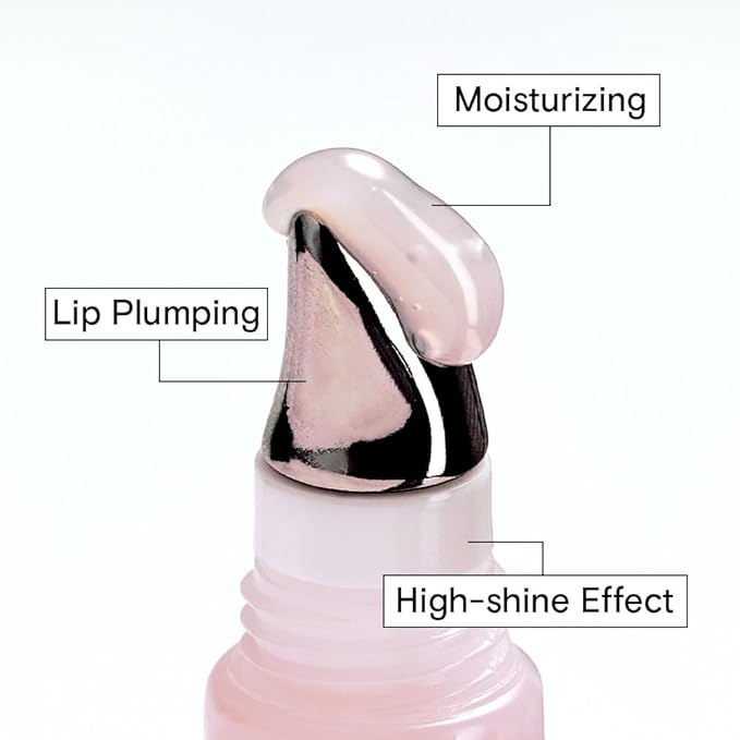 Lip Treatment with Collagen & Peptides, 0.35oz, Hydrating & Plumping Formula