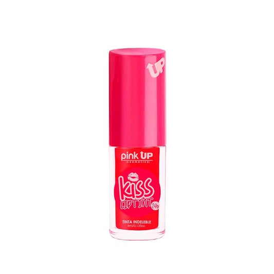 Kiss Lip Tint | Lip Tint Stain | Lip | Long-lasting lip tint | Non-transferable | Intense colours | Natural effect | Lips | Eyes and Cheeks | Non-drying | Color Blossom