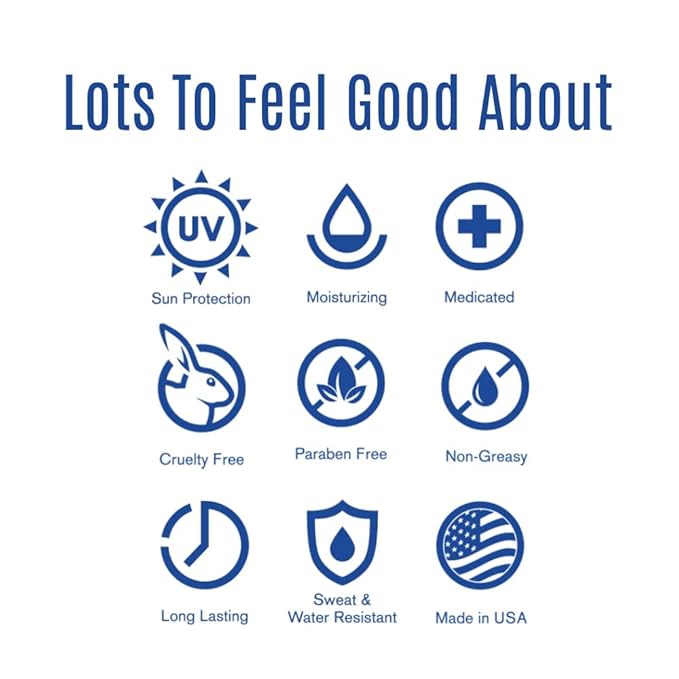 Dermatone Skin Protector Balm | Classic Tin 2-Pack | All Year Long Skin Protection | Moisturizing | Heals & Repairs | SPF23 | Ski Balm | Advanced Skin Therapy, 0.5 oz