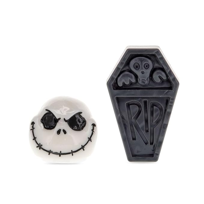 Mad Beauty Nightmare Before Christmas Mystic Lip Balm Duo | 2-Piece Set | Recommended for All Ages | Moisturizing & Fun | Perfect for Disney Fans