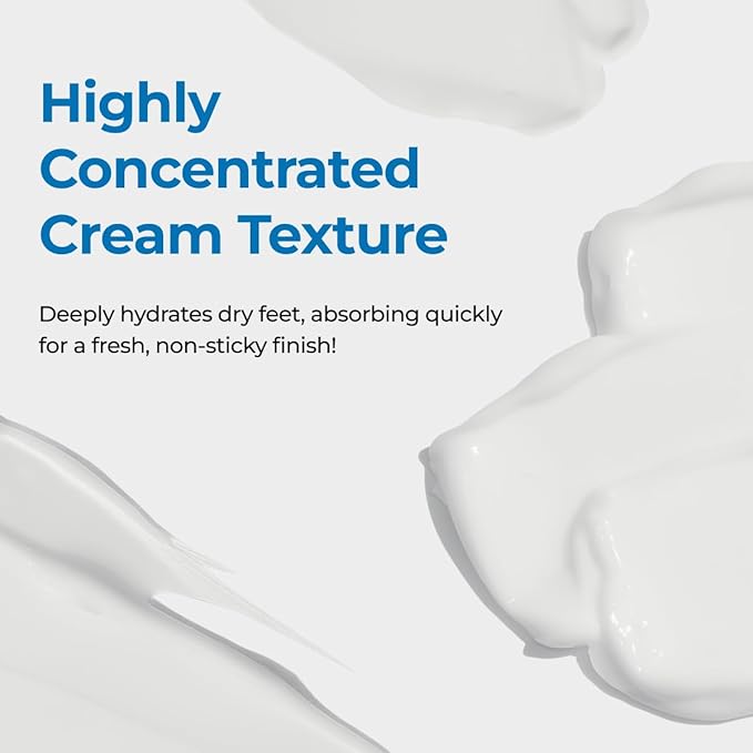 Crocodile Moisture Foot Mask – Deep Hydration & Odor Control, 10 Pairs (0.68 fl.oz. per Pair, 0.34 fl.oz. x 2ea)