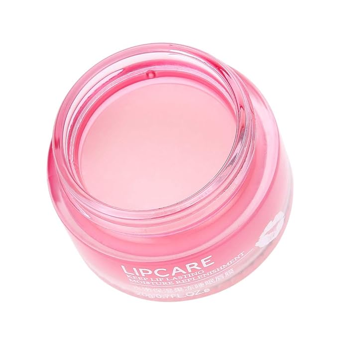 Lip Mask, Delicate Nourishing Lip Mask, for Moisturizing Nourishing