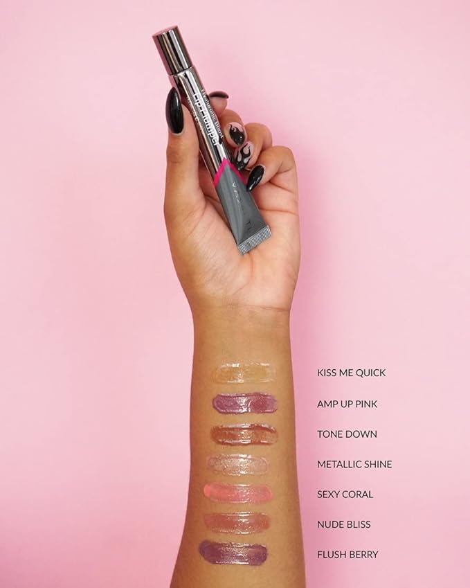 VASANTI Hyaluronic Boost Lip Plumper (Sexy Coral)