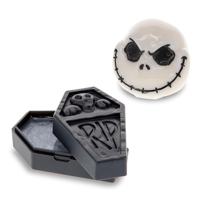 Mad Beauty Nightmare Before Christmas Mystic Lip Balm Duo | 2-Piece Set | Recommended for All Ages | Moisturizing & Fun | Perfect for Disney Fans