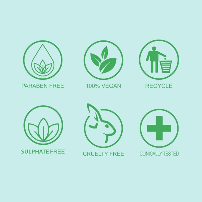 L'BERT Mint Lip Scrub, Kiss Ready Lips for Lightening & Brightening Dark Lips - 15 g