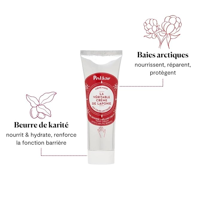 Polåar - Beauty Ritual Discovery Kit - Face, Hands & Lips Routine - Travel Essentials Skincare - Melting, Non-Greasy Textures, Cruelty Free, Made in France - 5 pcs