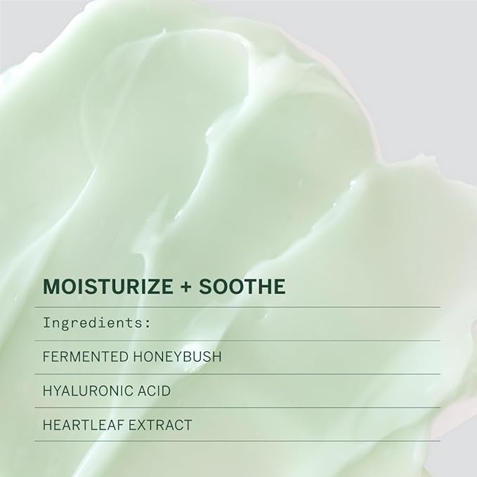 Urban Calm Discovery Bundle - Hydrating, Smoothing, Exfoliating, and Soothing Travel Size Skincare Set for All Skin Types - Fermented Skincare Products Include Cleanser, Essence, Serum, and Cream