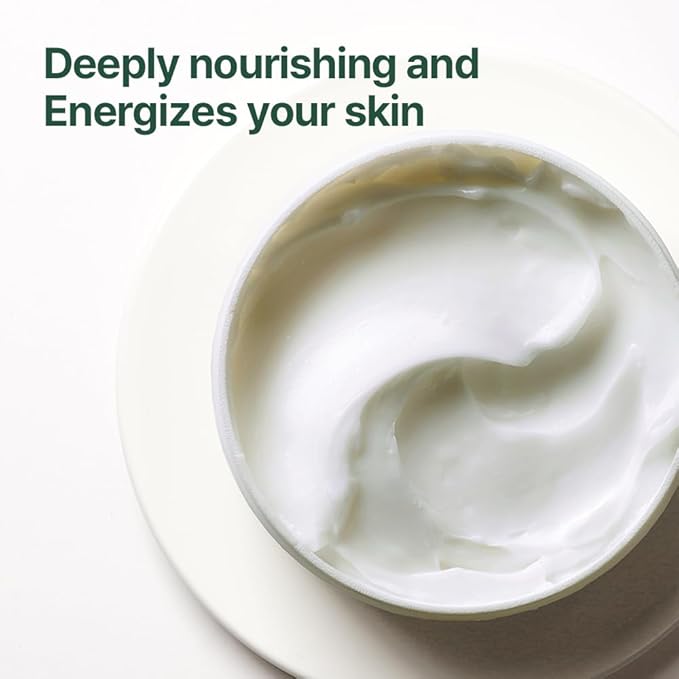 Pyunkang Yul PKY Calming Moisture Repair Balm Instantly Calms Sensitive Skin, Face Moisturizer with Deep and Rich Nourishment, Vegan, Korean Skincare (1.01 Fl.Oz, 30ml)