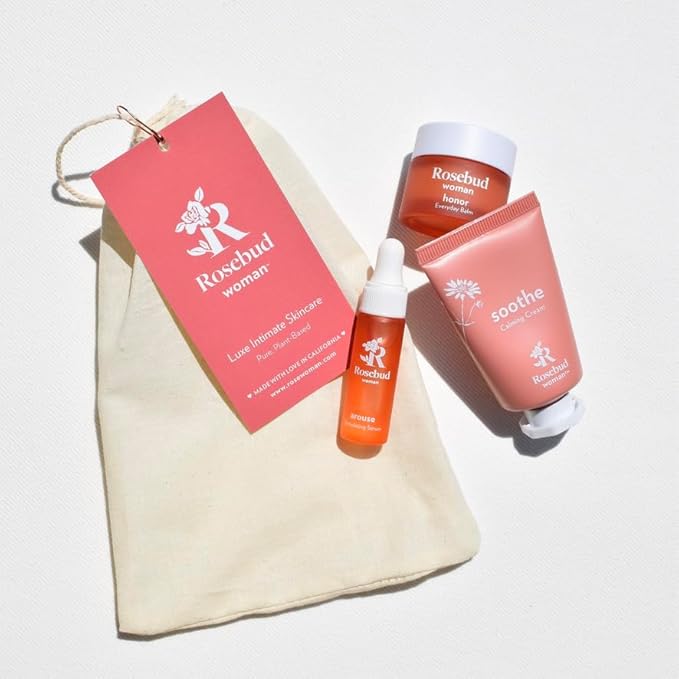 Rosebud Woman Ritual Travel Kit Limited Edition