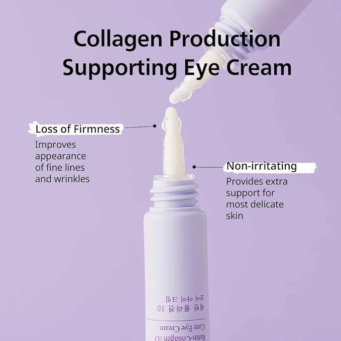 Retin-Collagen 3D Core Eye Cream, 15ml / 0.51 fl. oz.