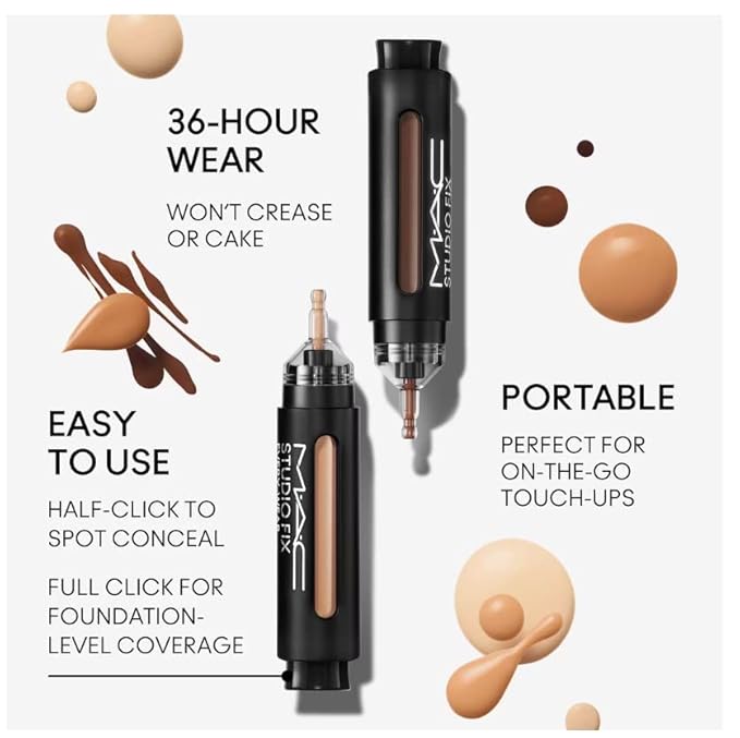 Mac Studio Fix Every Wear All Over Face Pen NC37