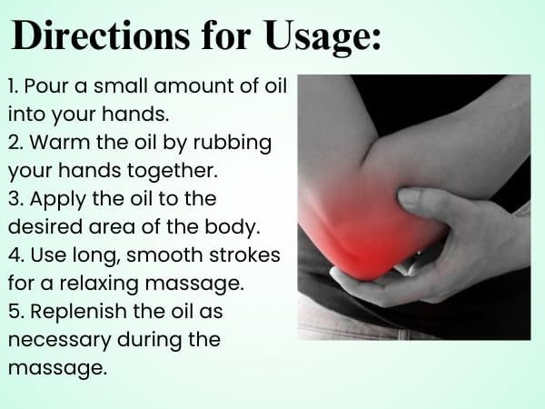 Essentially KateS Tea Tree Oil CICA Massage Oil 8 Fl Oz - Purifying, Invigorating and Hydrating - Soothes Sore Muscles and Joints - Centella asiatica