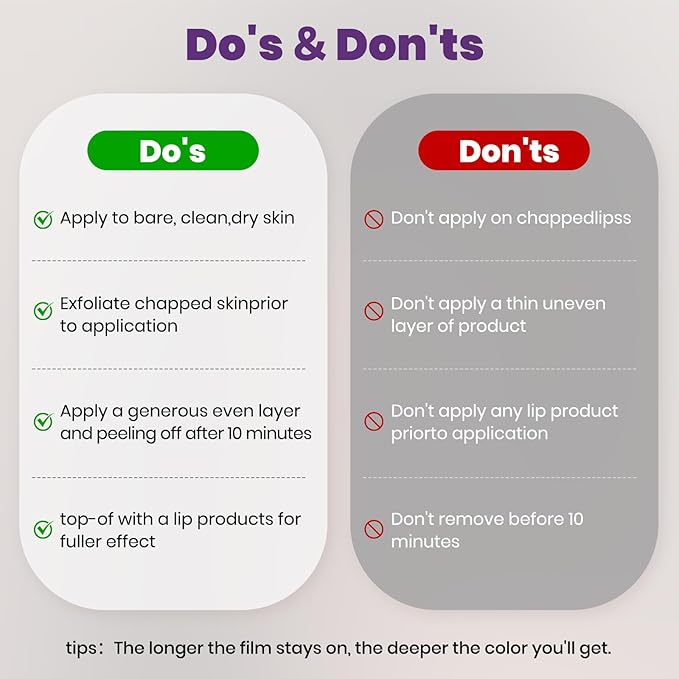 Lip Stain Peel Off, All Day Lip Liner Tint with Tweezer, Long Lasting Waterproof Transfer-Proof, Matte Lip Stains Makeup, Highly Pigmented Color, Toffee Rose