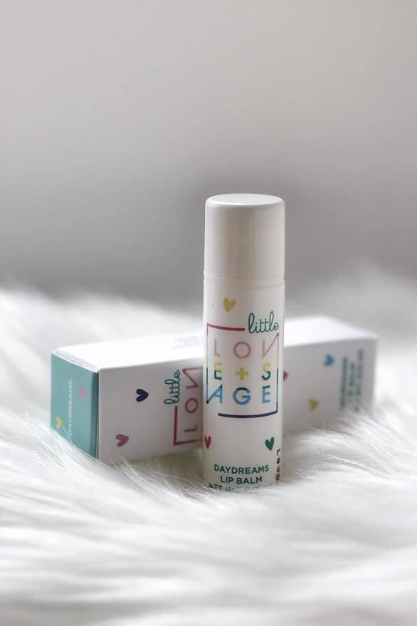 Love + Sage Daydreams Lip Balm (Vanilla/Fig)