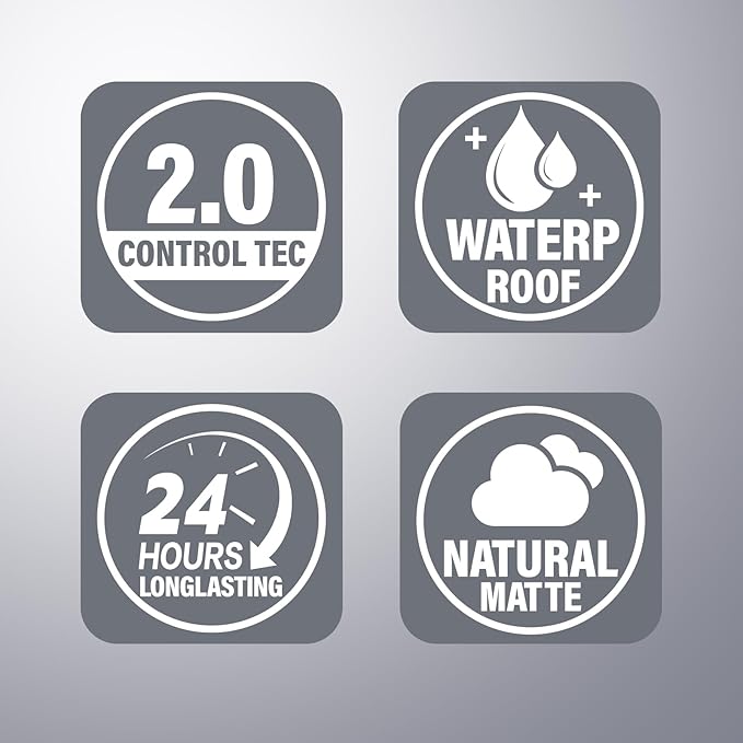 2.0 Black Magnet Soft Focus Powder, Waterproof Translucent Pressed Setting Powder, 24H Longlasting Talc-Free Face Powder, Oil Control Compact Makeup,02 Translucent For Oily Skin, 0.28Oz