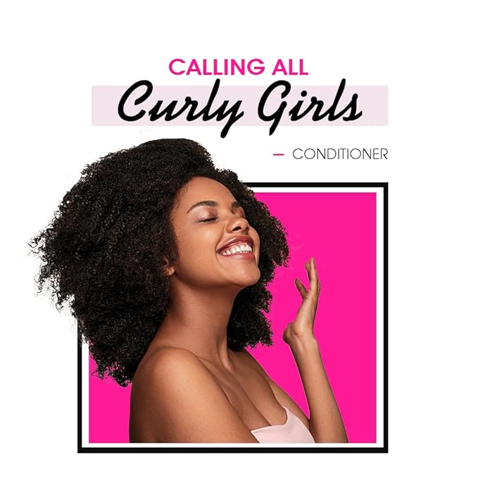 REVIPP Beauty Deep Conditioner for Dry Damaged Curly Hair 8fl oz Curl Defining Hydrating Conditioner with Avocado Oil, Grapefruit, Lemongrass