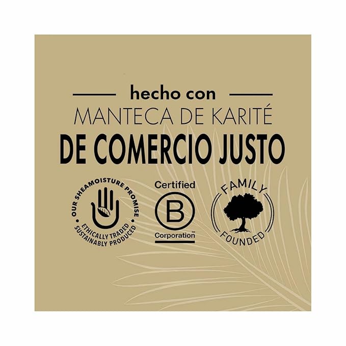 Shea Moisture 100 Percent Virgin Coconut Oil Leave-In Treatment, 8 Ounce