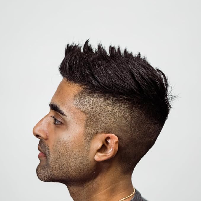 O'Douds Dry Wax - Natural, Dry & Malleable Styling Hair Wax - Strong Hold with a Neutral Finish - Bergamot & Green Tea Scent (4oz.)