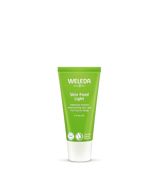 Weleda Skin Food Light Nourishing Body Cream, 1 Fl Oz