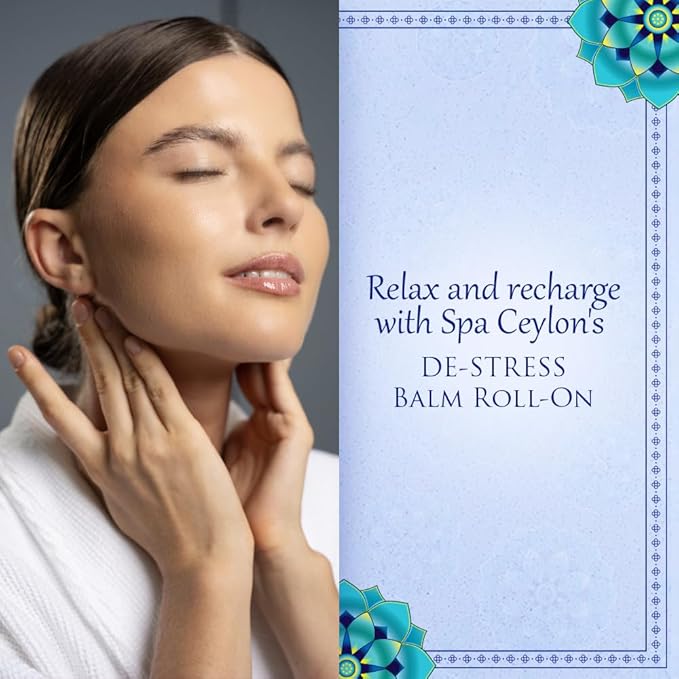 SPA CEYLON DE-Stress - Harmonising Balm Roll on