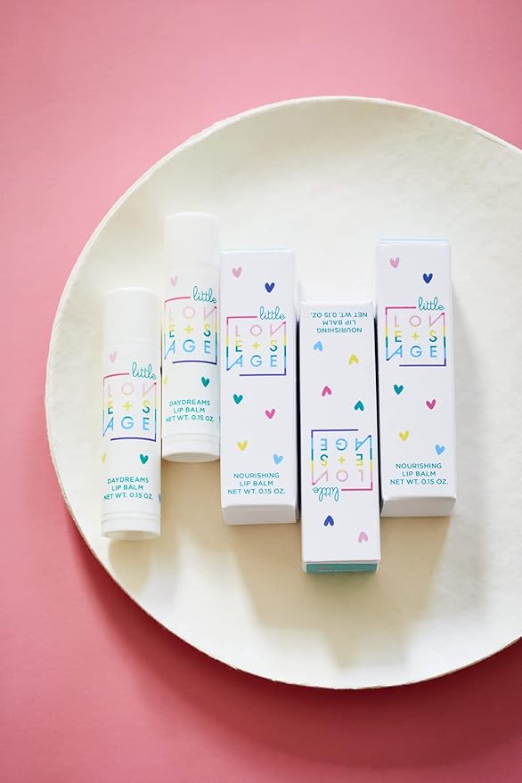 Love + Sage Daydreams Lip Balm (Vanilla/Fig)