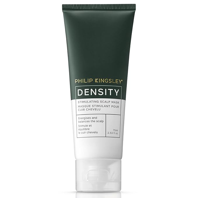 PHILIP KINGSLEY Density Stimulating Mask for Thinning Hair and Hair Loss, All Hair Types, Scalp Care Product to Energize and Balance, 2.53 oz