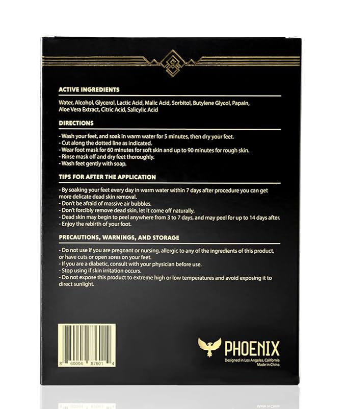 (Pack of 2) for Men - Extra Large - Extra Strength - Exfoliating Dry Feet Treatment - Callus Remover - Unscented - Paraben and Fragrance Free