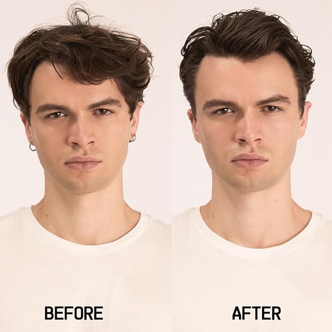 Fatboy Honey Putty, Styling Putty, Leave-In Scalp Treatment, and Hair Nourishment with Manuka Honey and Paw Paw, for Men and Women. Lightweight, Medium Hold, Paraben-Free, Color-Safe, 2.6 oz