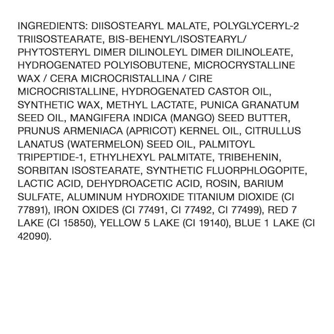 Milani Lip Plumper, Keep it Full Glossy Plumping Balm, Peptides for increased Lip Hydration & Volume - 150 Hazel