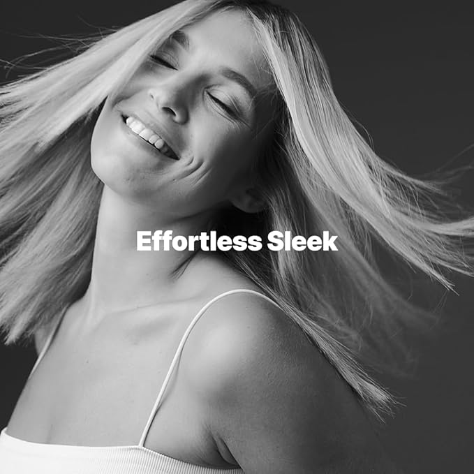 PYT Unicorn Pro Hair Straightener - Ceramic Flat Iron for Professional Styling. 150 W Power Output, Adjustable Temperature Suitable for All Hair Types. Straighten, Curl or Wave (Galaxy)