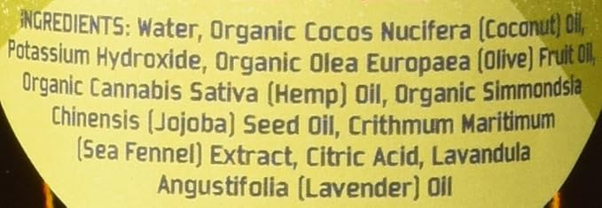 OneDTQ Medicine Man's Itchy Beard Wash 4,7 FL OZ