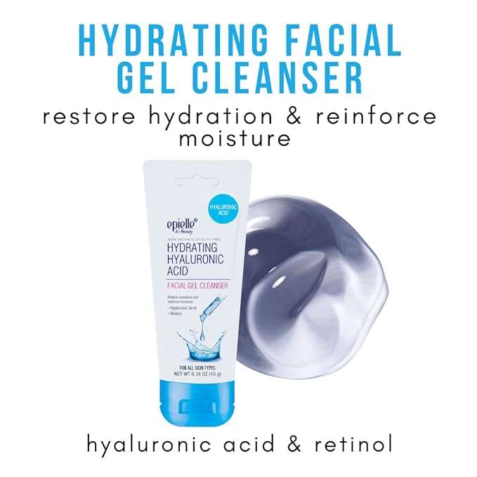 Skincare Beauty Kit | Korean Beauty | 6-Item Skincare Reset Kit | Beauty Gift, Spa Day, Gift Set | Korean Skincare