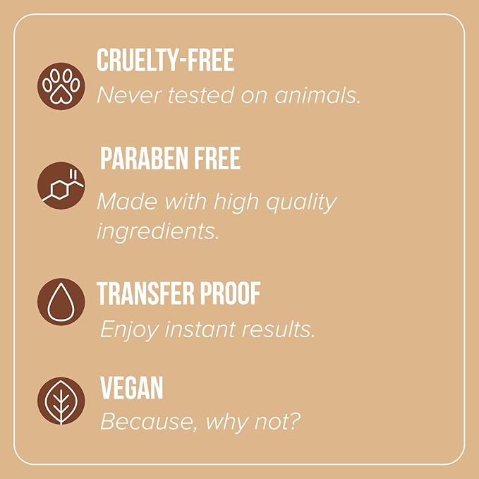 Beauty Bakerie Flour Setting Powder for Foundation, Loose Face Powder Makeup, Perfect for Oily Skin, Long-Lasting Matte Finish, Ideal for Baking and Blurring, 0.5oz, Almond (Chestnut)