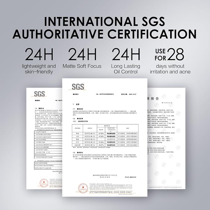 1.0 Waterproof Face Pressed Powder Compact, 24H Longlasting Oil Control Pressed Setting Powder Talc-Free Makeup, Shine Free, Poreless, Smooth, 01 Golden for dry&com skin (0.28Oz)