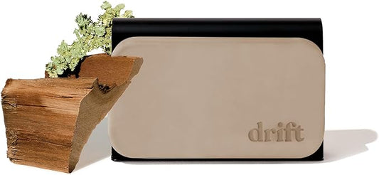 Drift Car Air Freshener - Stone Air Freshener - Car Odor Eliminator - Teak Scent Starter Kit