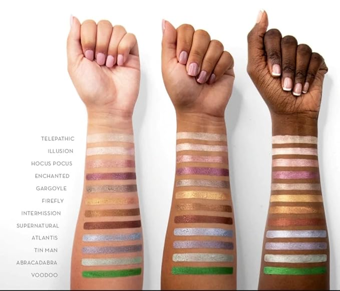 Foiled Pigment Firefly + Telepathic Bundle Set