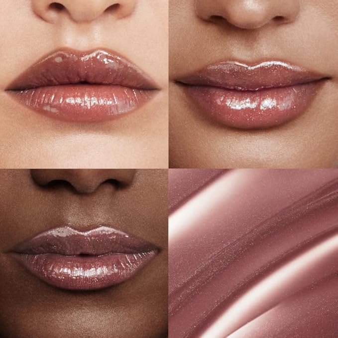 MAKEUP BY MARIO MoistureGlow Plumping Lip Serum (Mocha Glow), 0.08 Ounce (QPBN967)