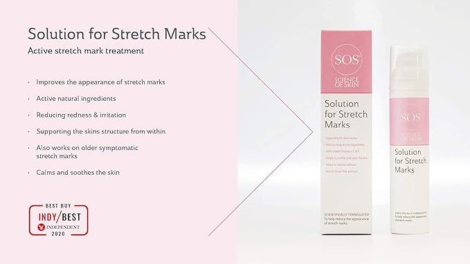 Solution for Stretch Marks