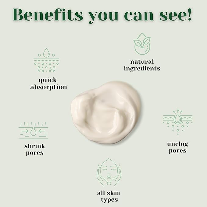 All Natural Mom Pregnancy Face Cream Moisturizer Pharmacist Formulated W/Clean Ingredients | Safe for Pregnant & New Mothers | 100% Clean Ingredients By Dr. Lily Ros