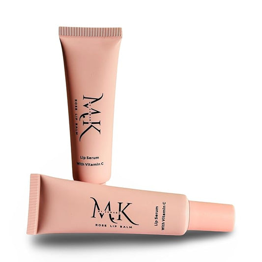 Lip Balm Soft and Smoothie Rose Lip Serum Better Treatment For your Lips Restore Hydrate & Dry Chapped