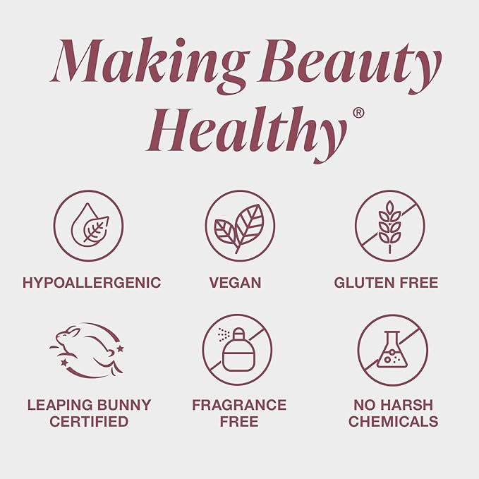 Mineral Fusion, Pressed Powder Foundation Warm 2, 0.32 Ounce