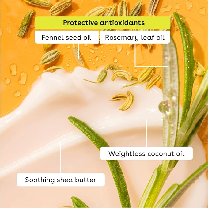 EOS Limited Edition Holiday Collection- Candy Cane Swirl Lip Balm & Vanilla Cashmere Hand Cream, 24-Hour Hydration, 2-Pack, Clear