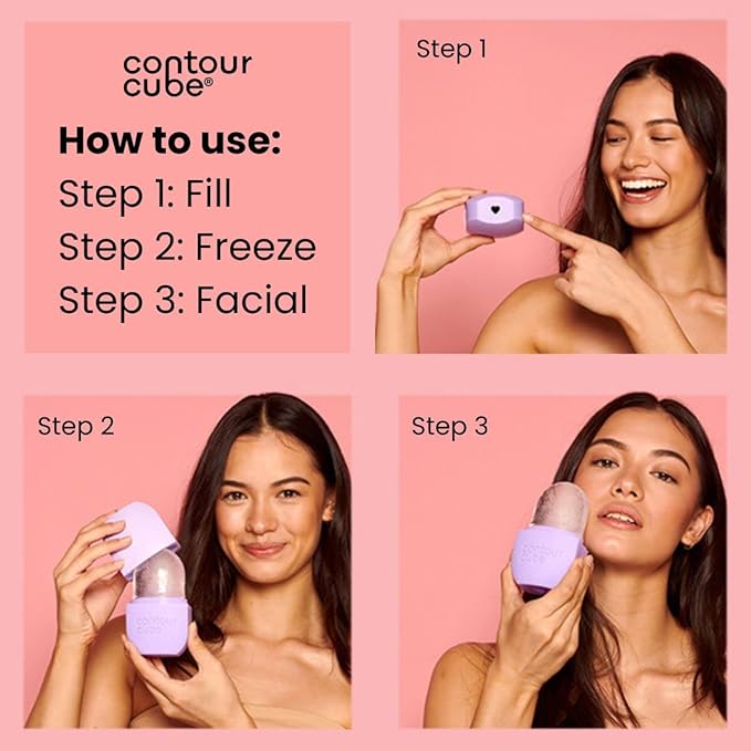 Contour Cube (Original, 180ml, Original Pink)