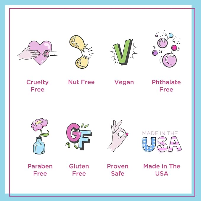 Petite 'N Pretty Snow Getter Lip Gloss Set – Mini 10K Shine Trio for Kids, Tweens & Teens – Non-Toxic, High-Gloss Sparkly Makeup – Gift-Ready Clean Beauty Set