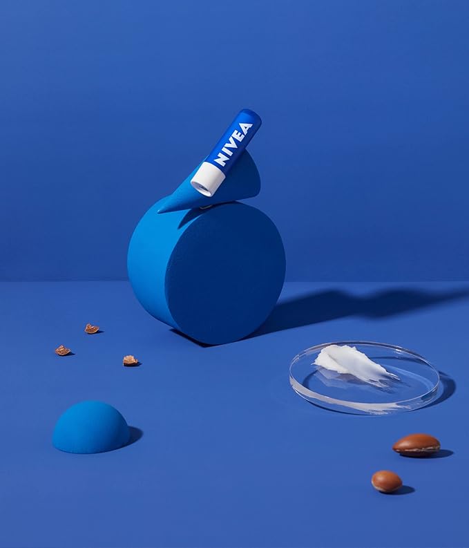 Nivea Essential Lip Care 4.8g