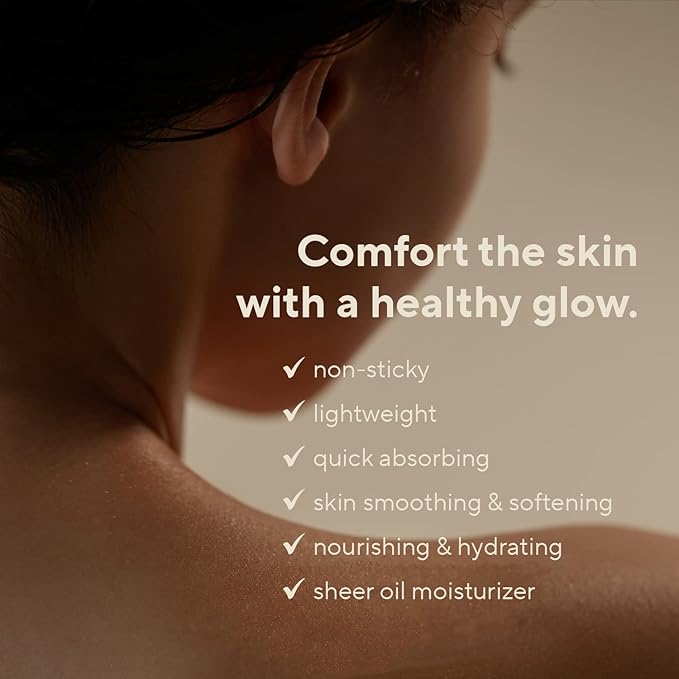 AROMATICA Circulating Body Oil Juniper Berry & Ginger -3.38 fl. oz. - Aromatherapy Massage Oil - Vegan Essential and Non Toxic Oil - After Shower Body Oil for Women