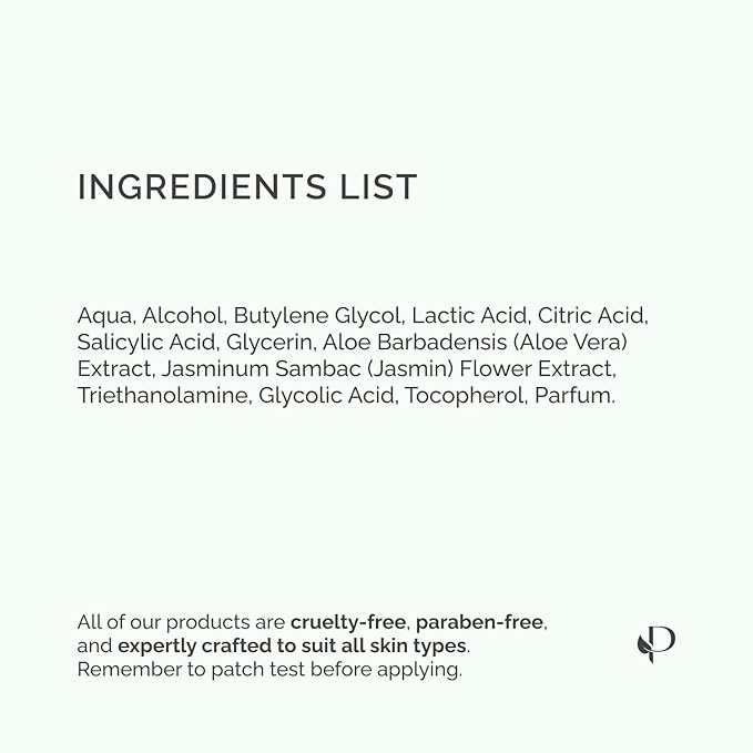 PLANTIFIQUE Foot Peeling Mask 1 Pair | Dermatologically Tested Repairs Heels & Removes Dry Dead Skin for Baby Soft Feet | Exfoliating Foot Peel Mask for Dry Cracked Feet | Jasmine