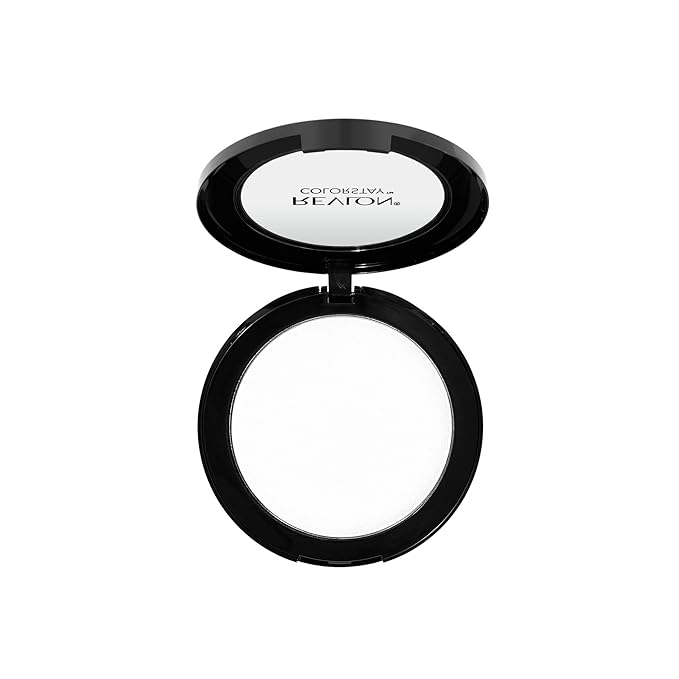 Revlon ColorStay Pressed Powder Face Makeup, Longwearing, Fragrance-Free, Noncomedogenic, 880 Translucent, 0.3 oz