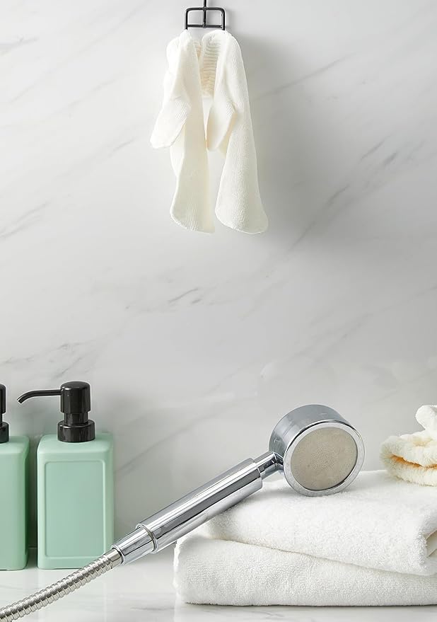 KANSO Exfoliating SONMOA Shower Towel – Natural Viscose Glove for Gentle Exfoliation, Chemical-Free, Hand-Sewn, Made in Korea – 1 Pair or 2 Pair Set Options (1-Pair Set)